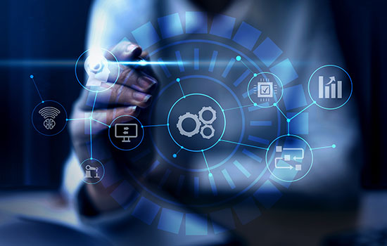 Process automation and virtualization - Industrial internet of things ...