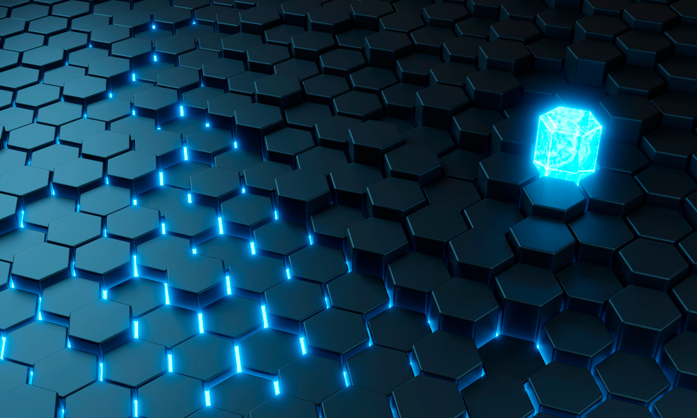 Polygon Edge Blockchain Development