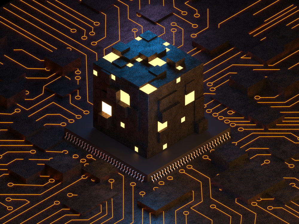 Substrate Blockchain Development