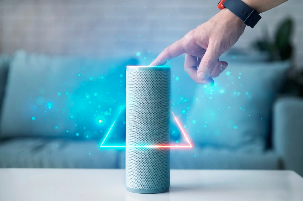 AI Voice Search - Virstack
