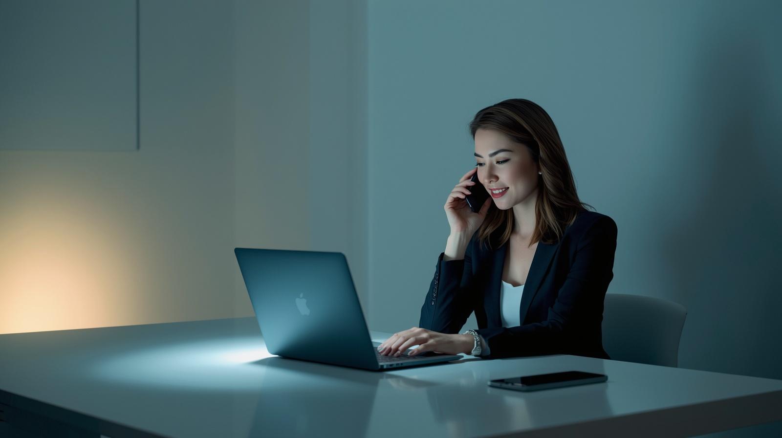 AI Voice Agent for Scalable Cybersecurity Outreach