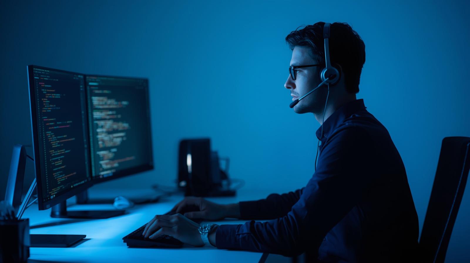 AI Voice and Web Agents for 24/7 Inbound IT Support