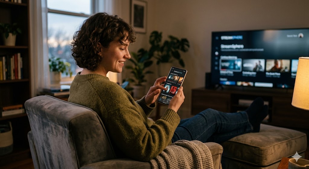 NFT-Based Digital Content Streaming Platform