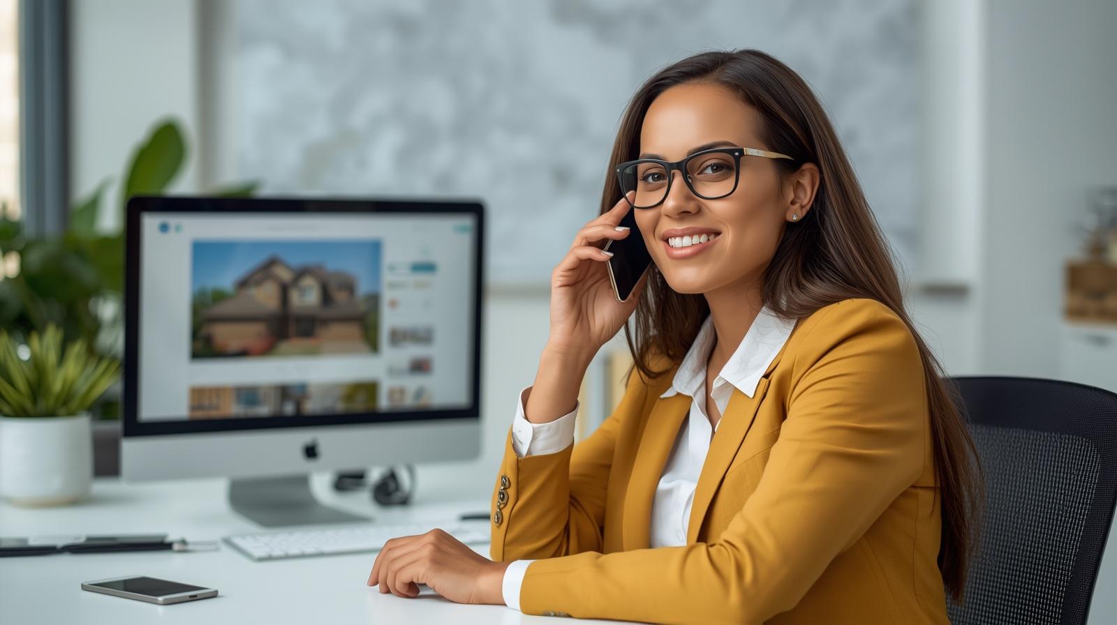 AI Voice Agent for Real Estate Lead Engagement