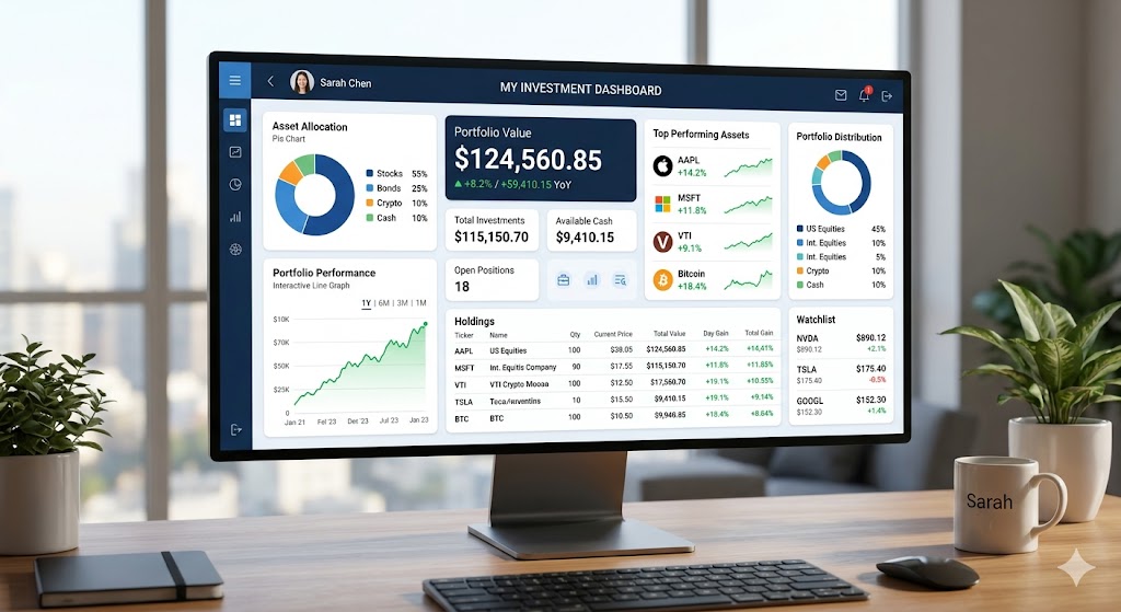 Investment Platform Integration for Capital Raising