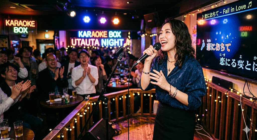 AI Voice Matching Mobile App for Karaoke