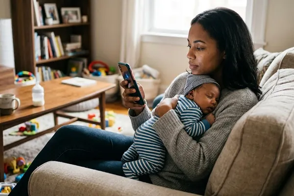Baby Tracking and Lactation App