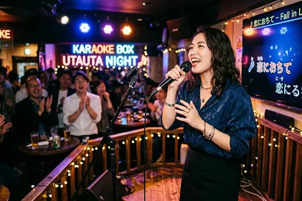 AI Voice Matching Karaoke App